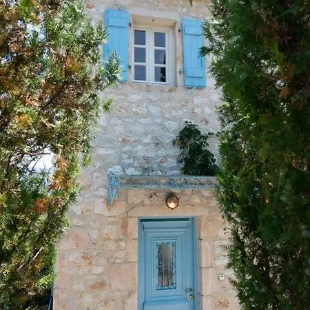 Villa Pelagos