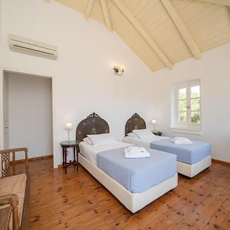 Pelagos Villa