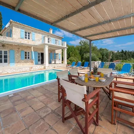 Villa Pelagos *