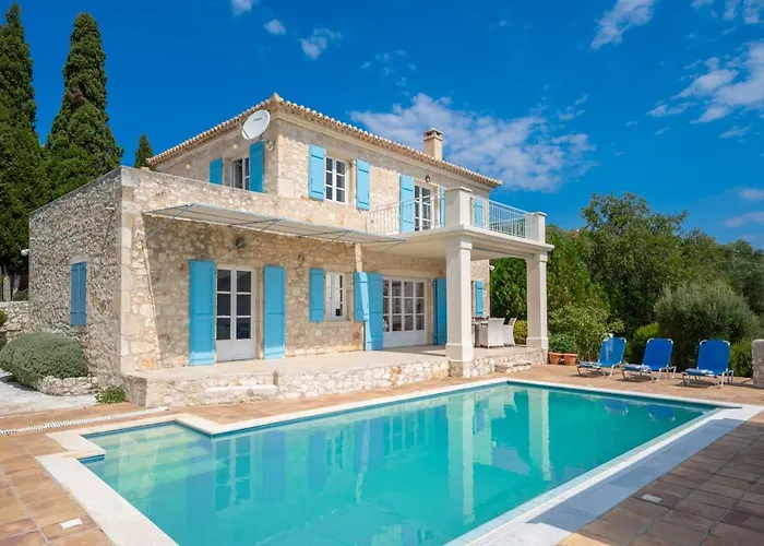 Villa Pelagos Tselendata