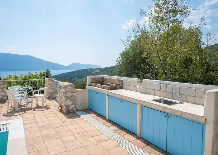 Pelagos Villa Tselendata