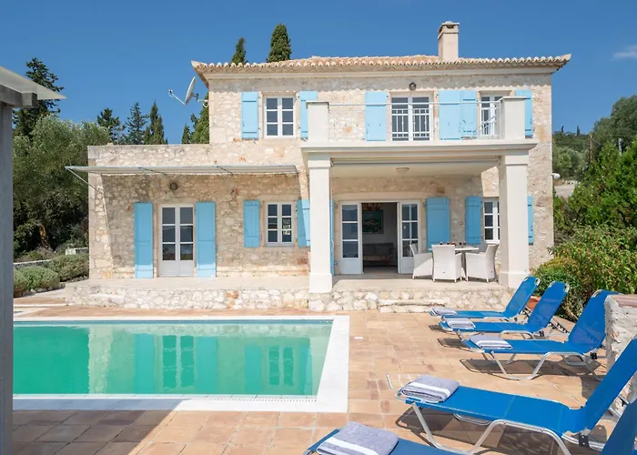 Pelagos Villa Tselendata