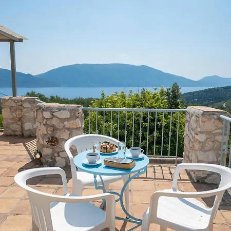 Pelagos Villa Tselendata