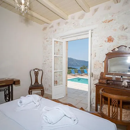 Villa Pelagos Tselendata