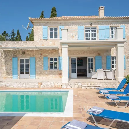 Pelagos Villa Tselendata